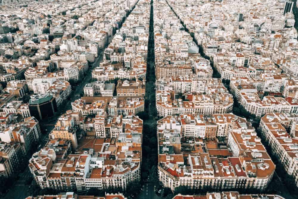 barcelona city