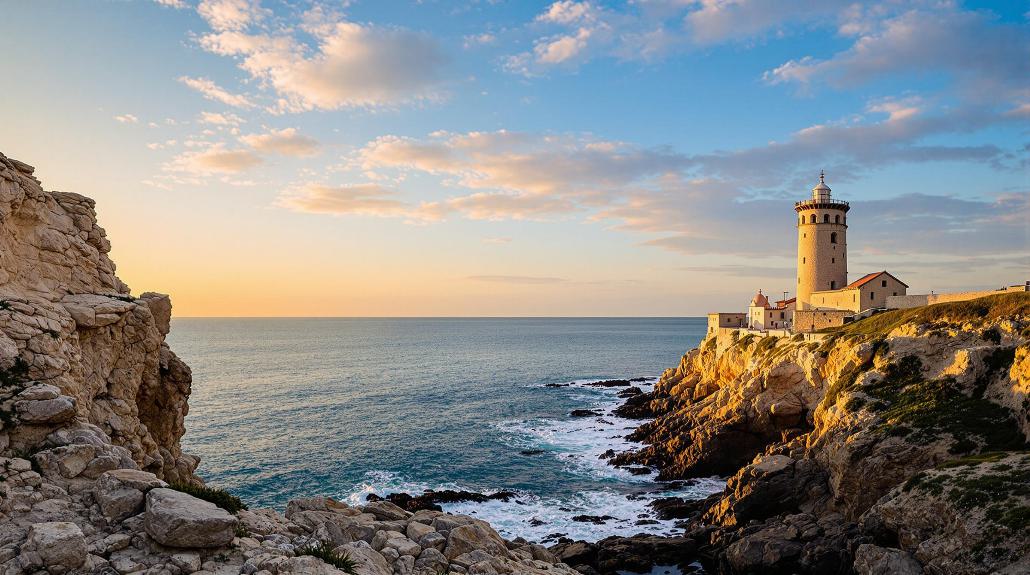 explore the tower of hercules