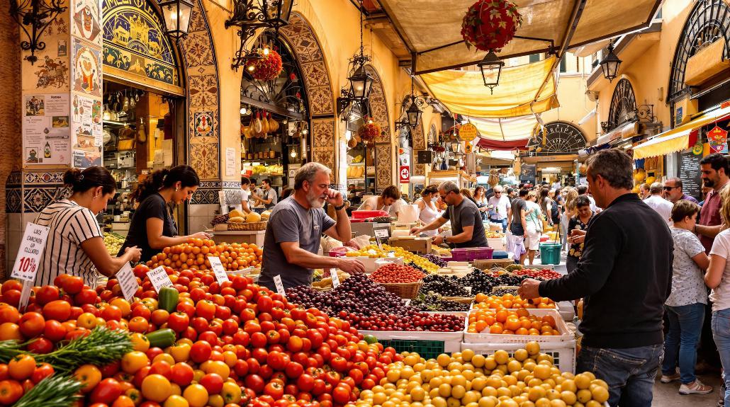 historical roots of alicante markets