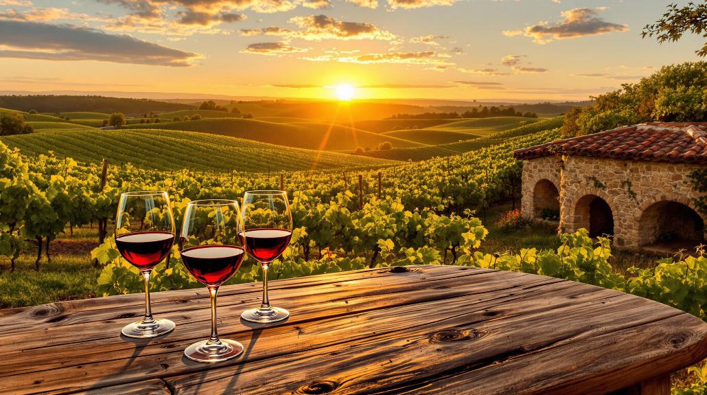 unforgettable wine tours experience