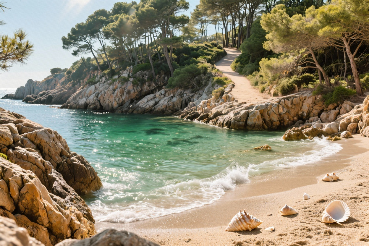 Die versteckten Strände der Costa Brava: Dein Geheimtipp-Guide 2025